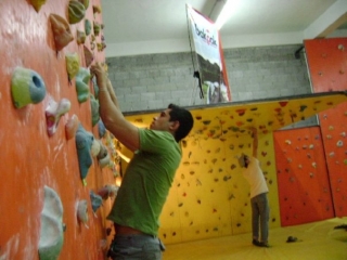 Armando rutas